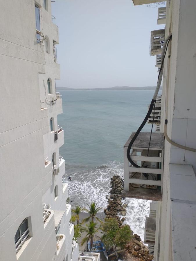 Apartamento Playero Cartagène Extérieur photo