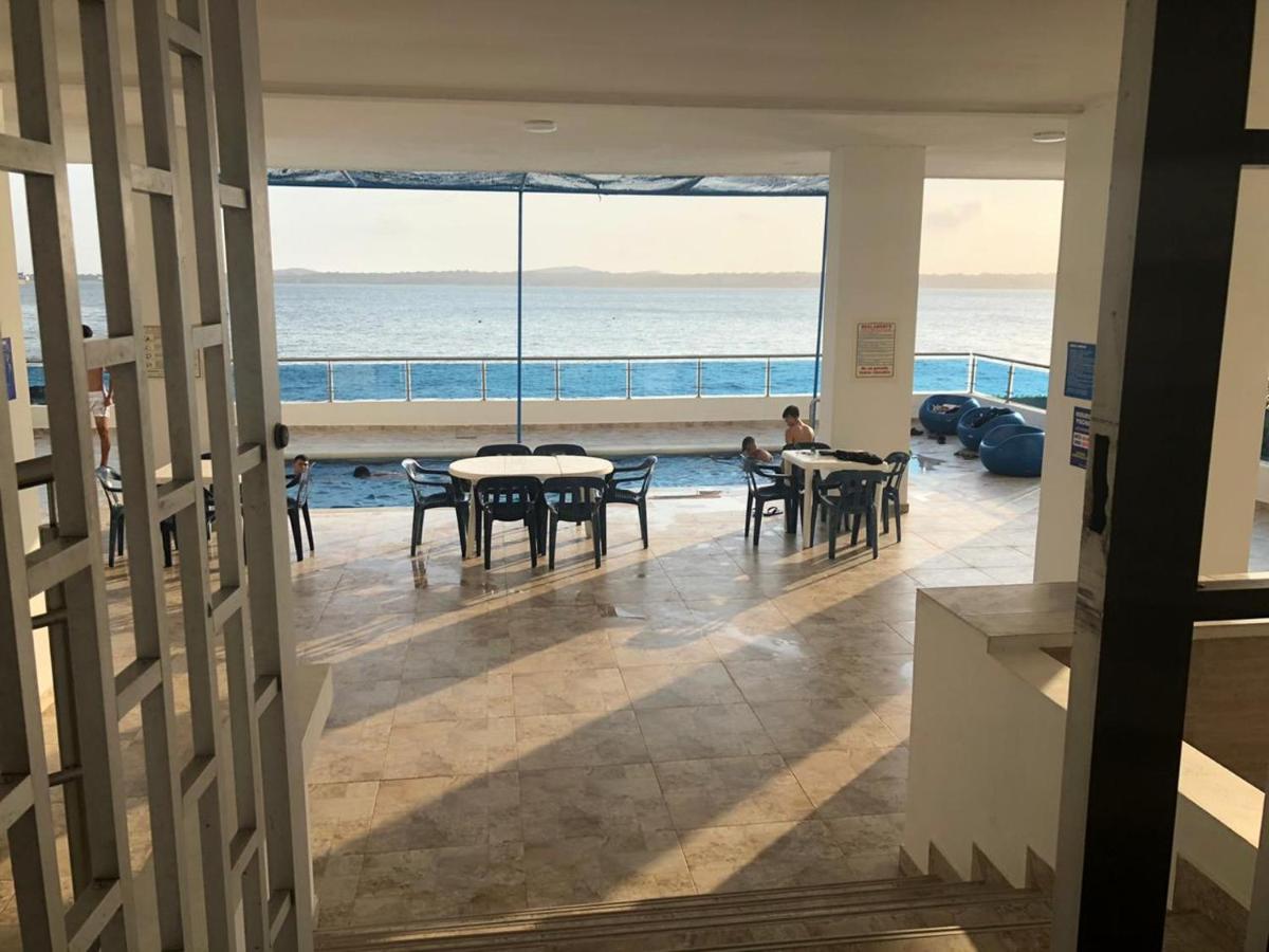 Apartamento Playero Cartagène Extérieur photo