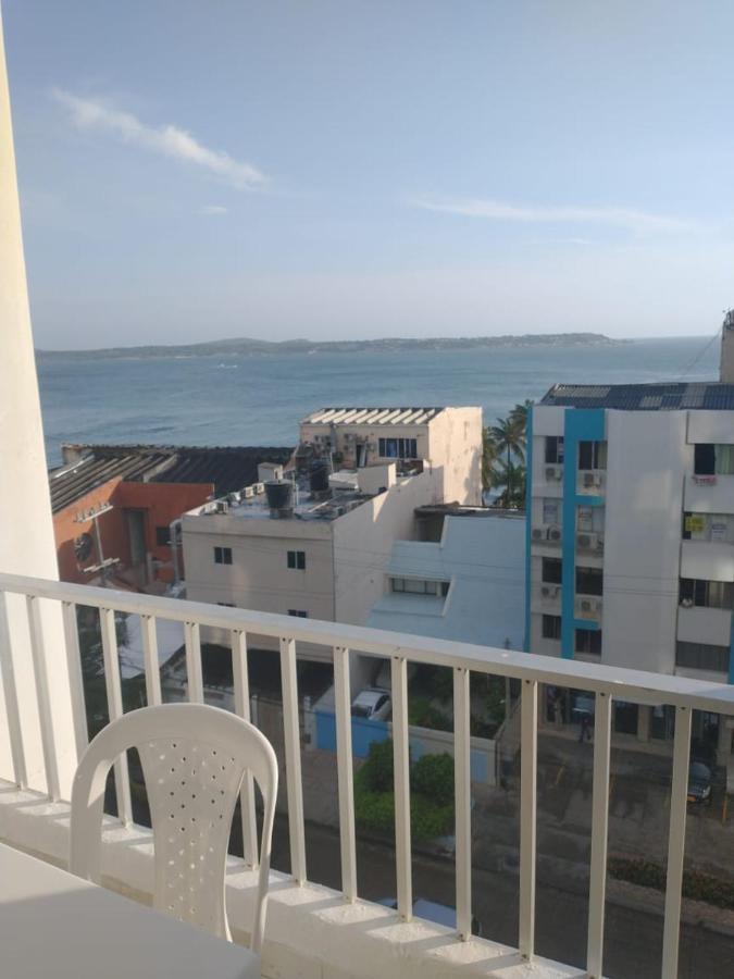 Apartamento Playero Cartagène Extérieur photo