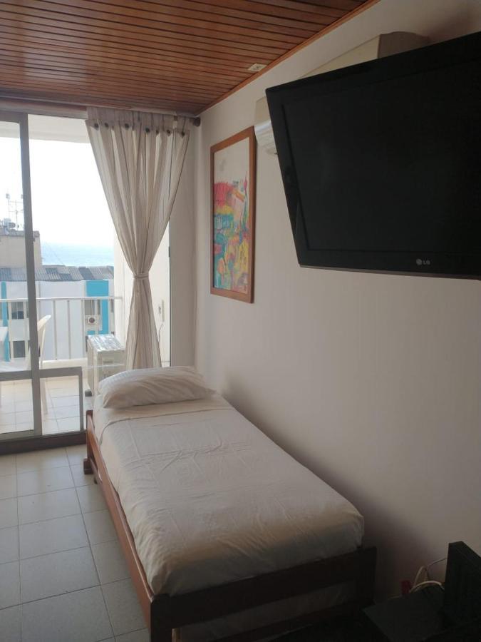 Apartamento Playero Cartagène Extérieur photo