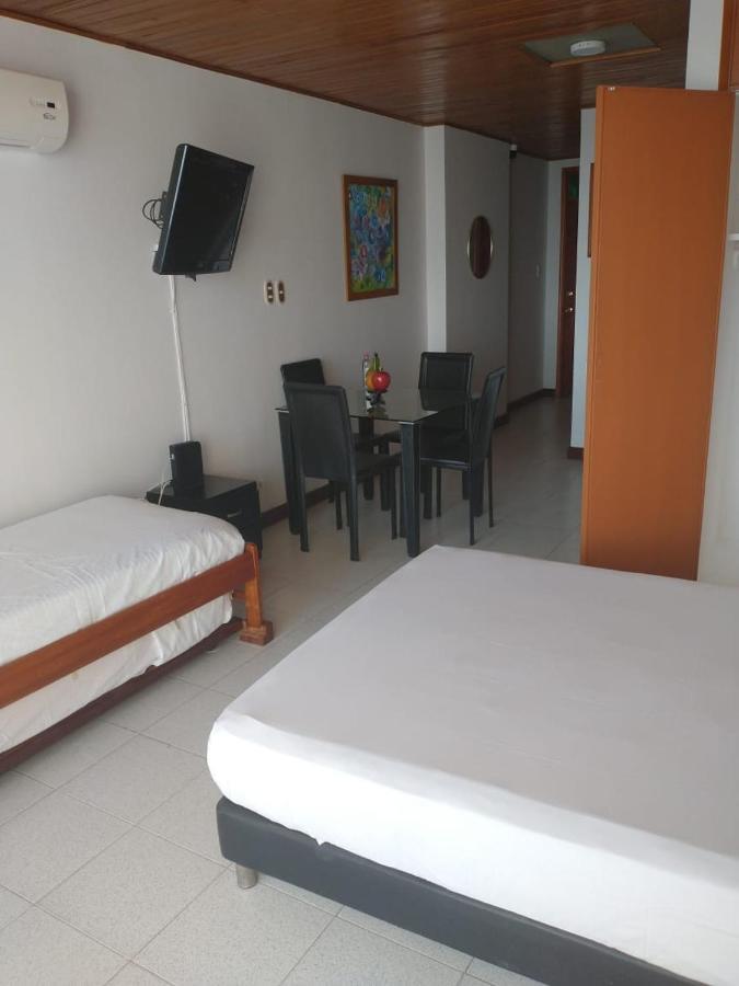Apartamento Playero Cartagène Extérieur photo