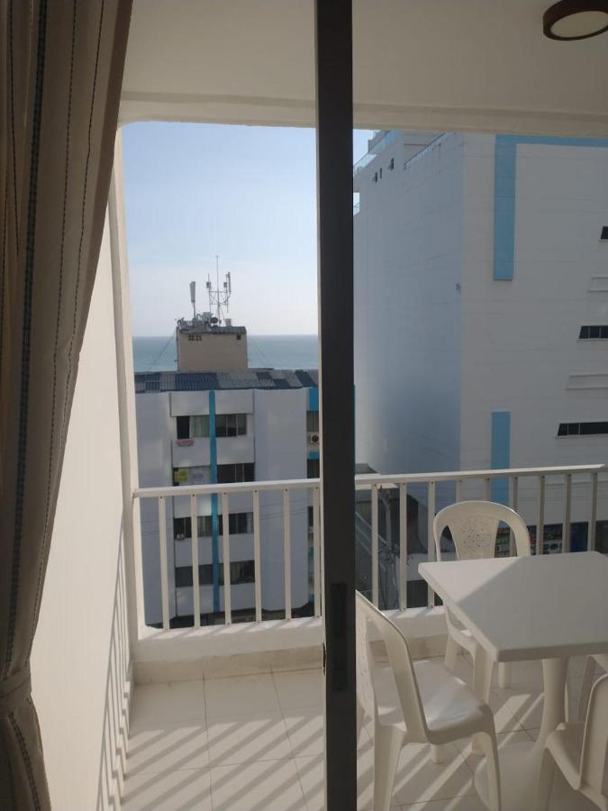 Apartamento Playero Cartagène Extérieur photo