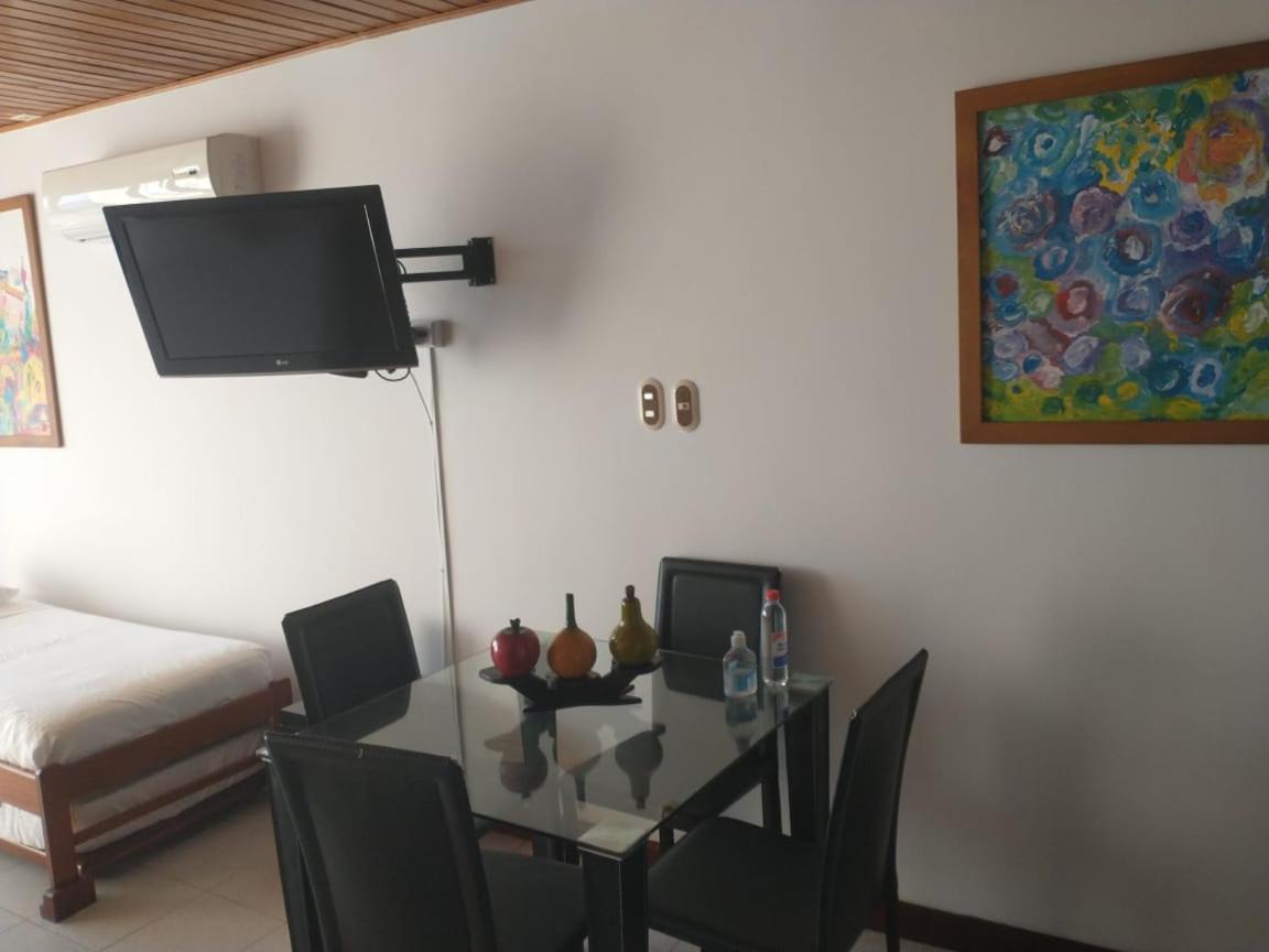 Apartamento Playero Cartagène Extérieur photo