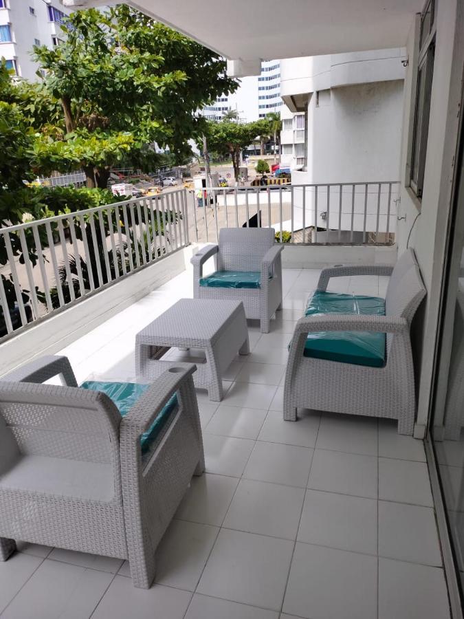 Apartamento Playero Cartagène Extérieur photo