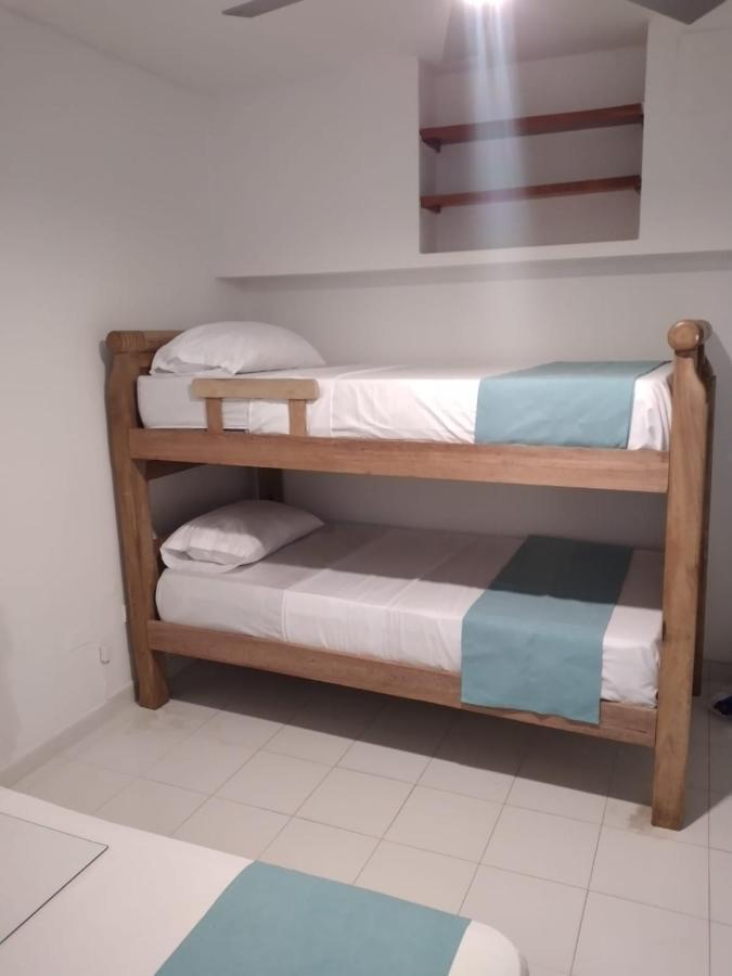 Apartamento Playero Cartagène Extérieur photo