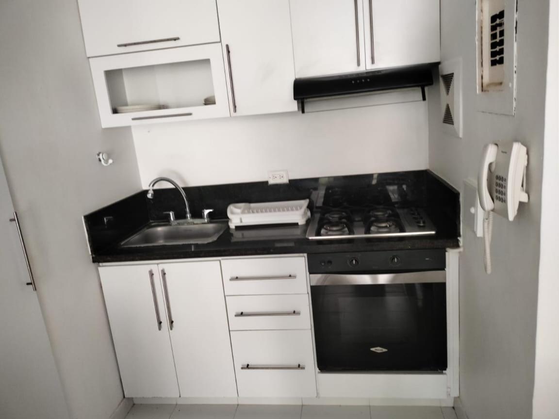 Apartamento Playero Cartagène Extérieur photo