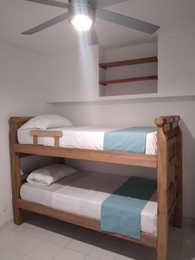 Apartamento Playero Cartagène Extérieur photo
