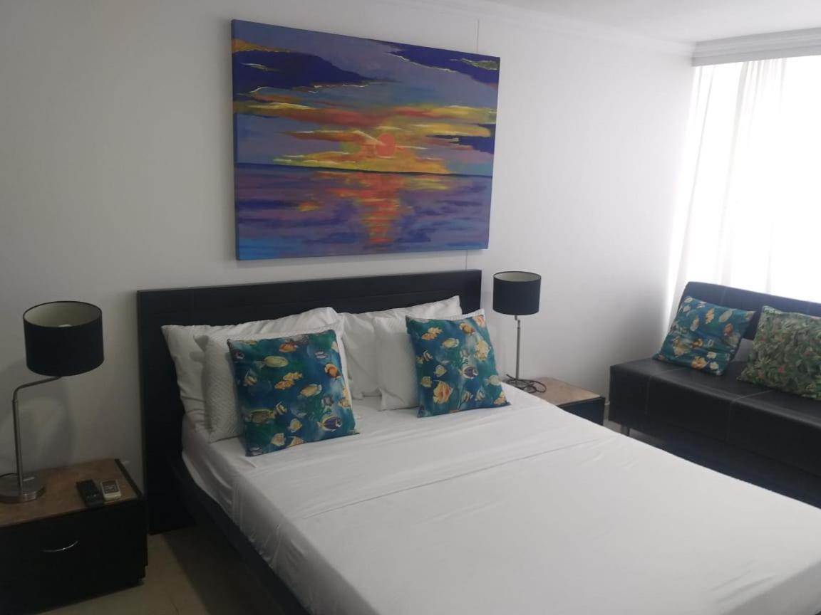Apartamento Playero Cartagène Extérieur photo