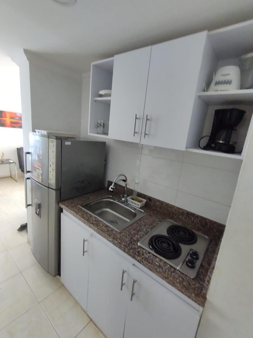 Apartamento Playero Cartagène Extérieur photo