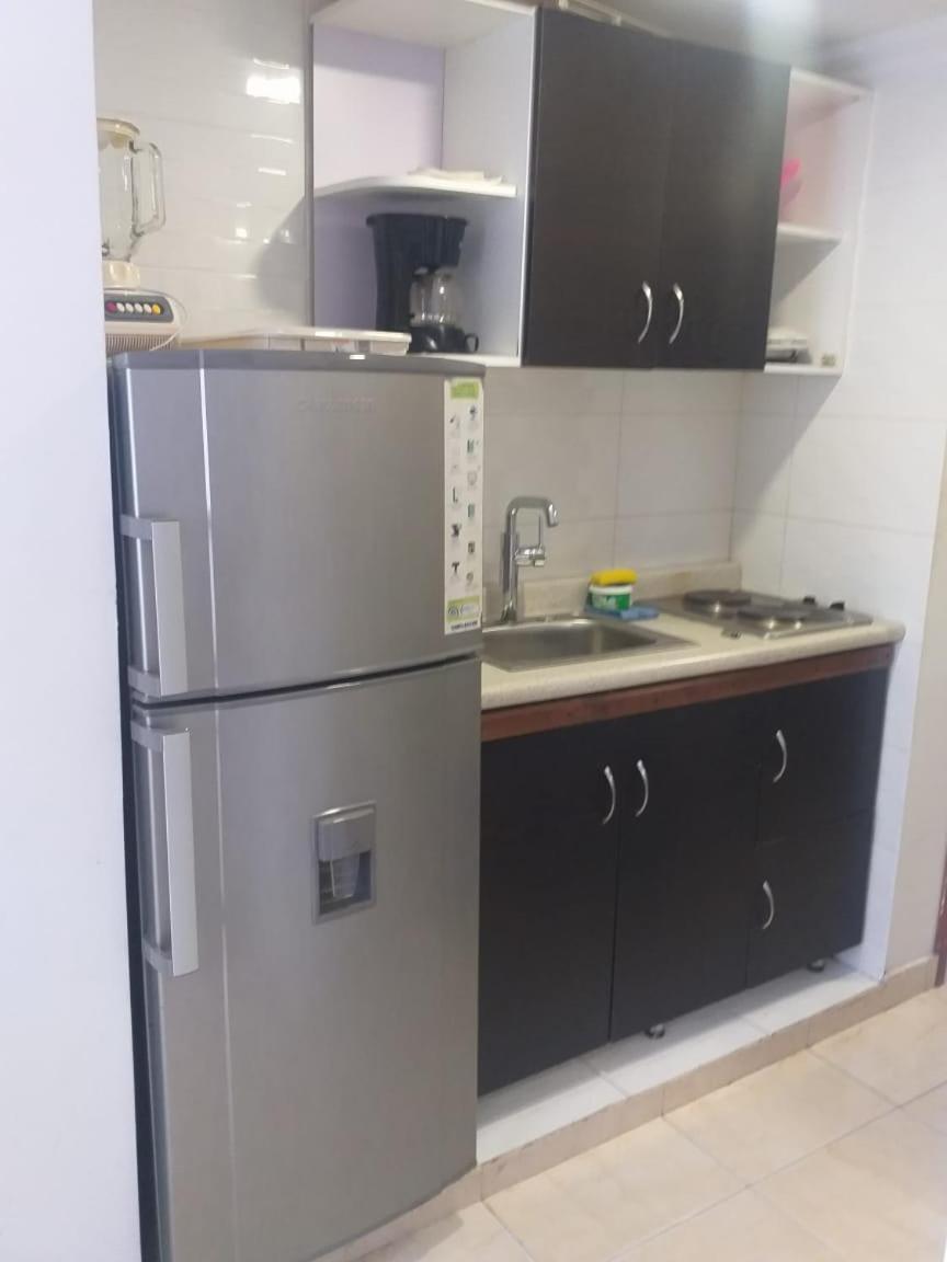 Apartamento Playero Cartagène Extérieur photo