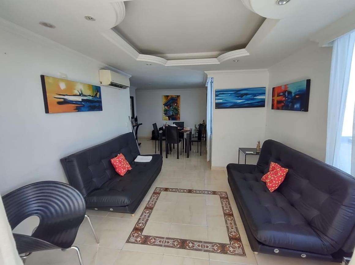 Apartamento Playero Cartagène Extérieur photo