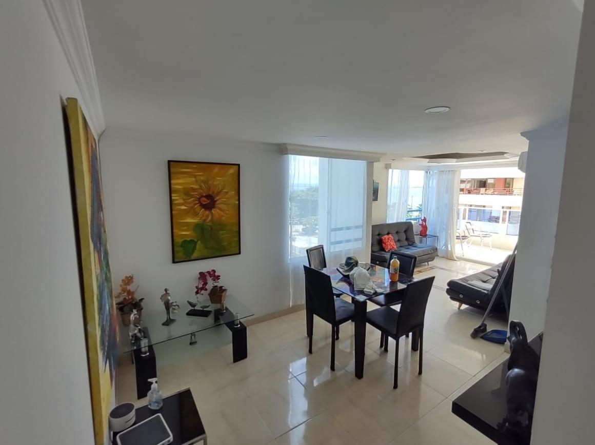 Apartamento Playero Cartagène Extérieur photo