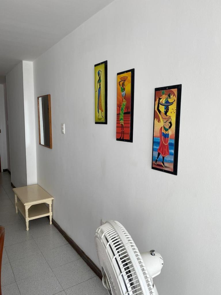 Apartamento Playero Cartagène Extérieur photo