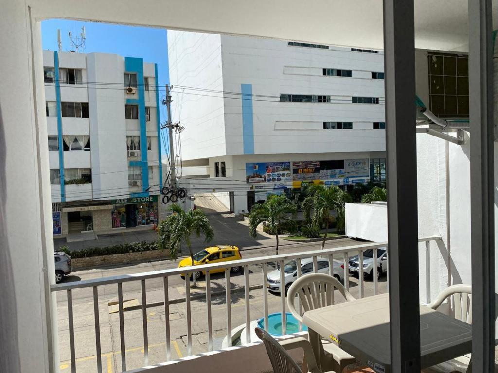 Apartamento Playero Cartagène Extérieur photo