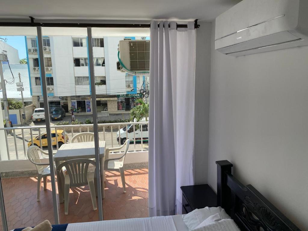 Apartamento Playero Cartagène Extérieur photo