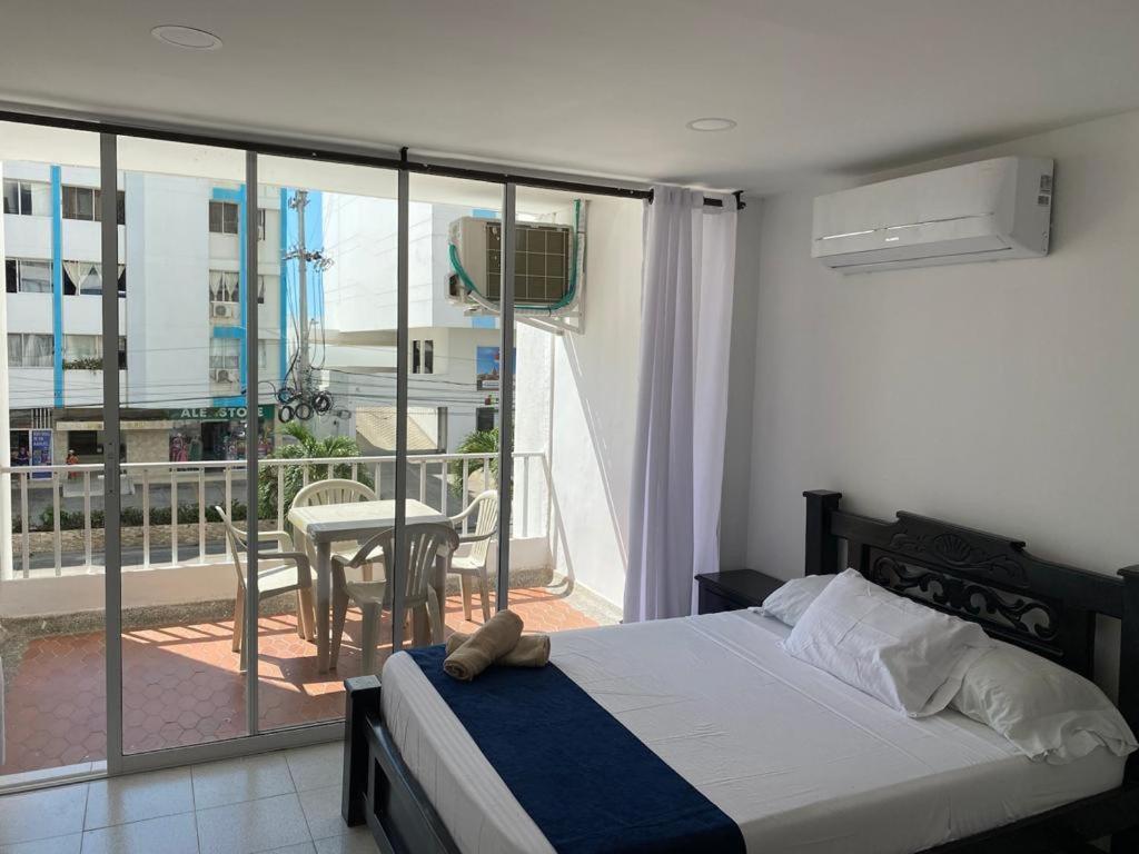Apartamento Playero Cartagène Extérieur photo