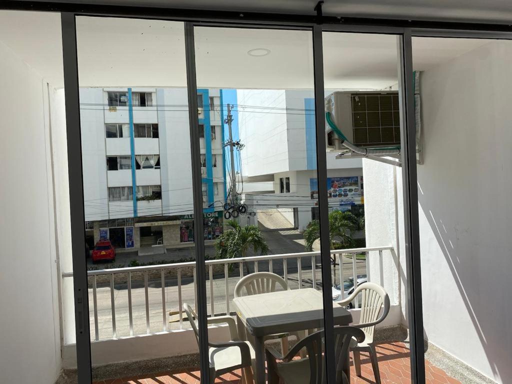 Apartamento Playero Cartagène Extérieur photo