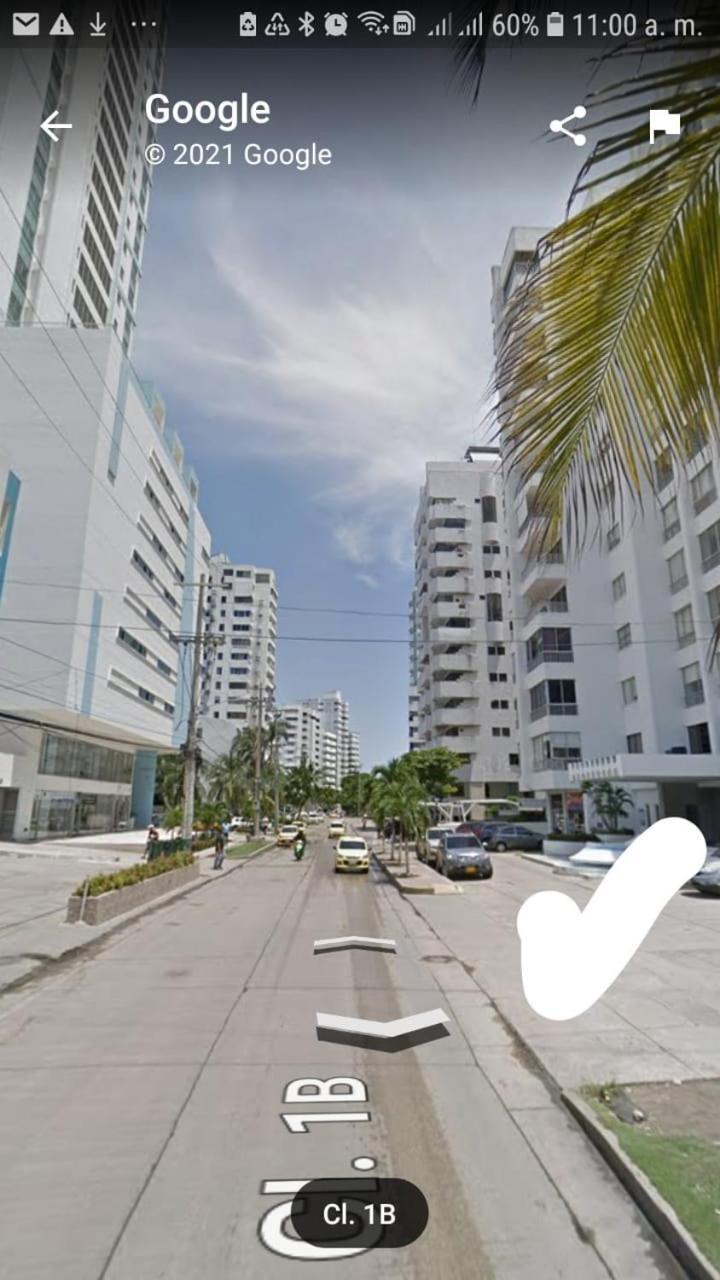 Apartamento Playero Cartagène Extérieur photo