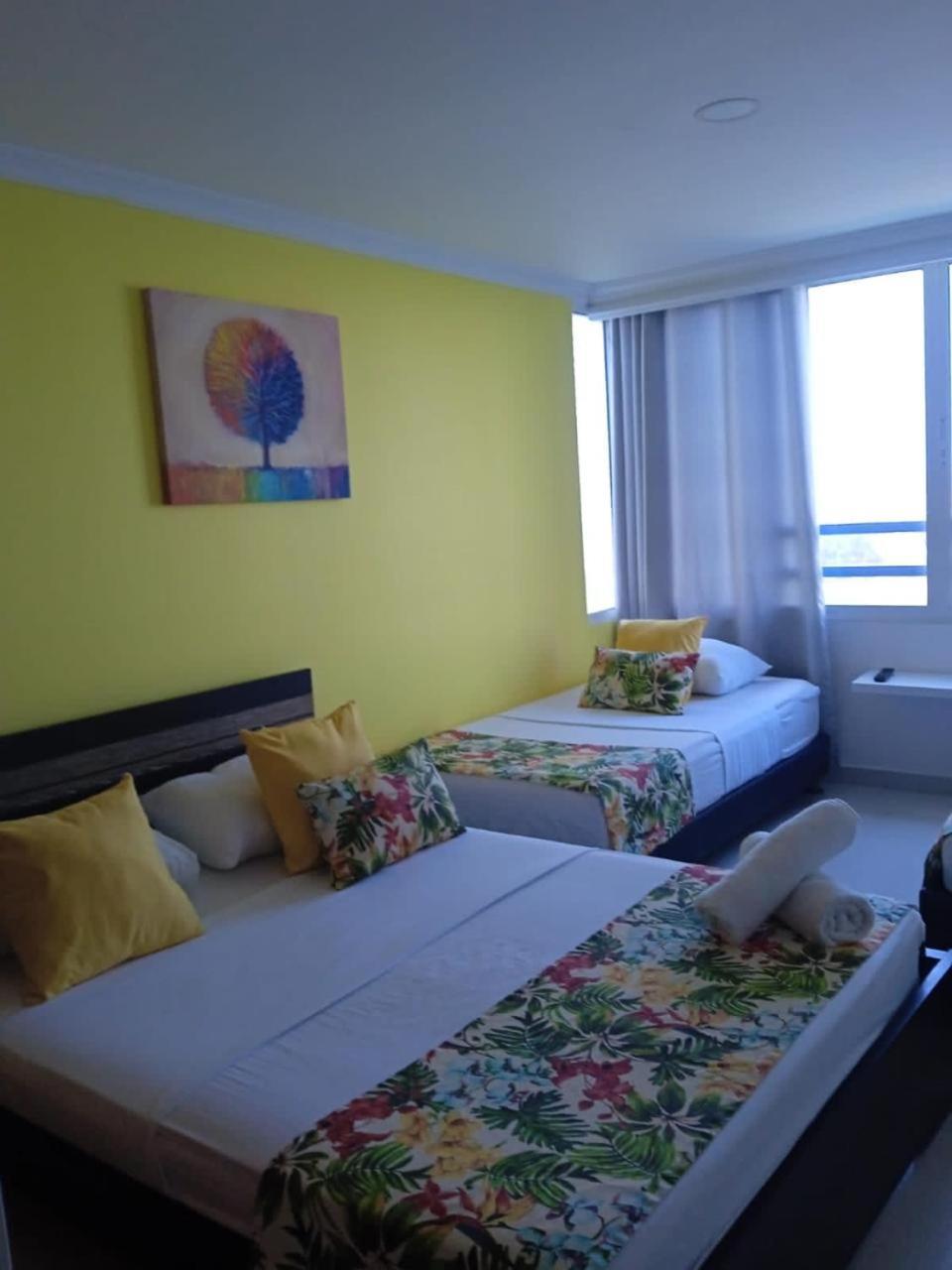 Apartamento Playero Cartagène Extérieur photo