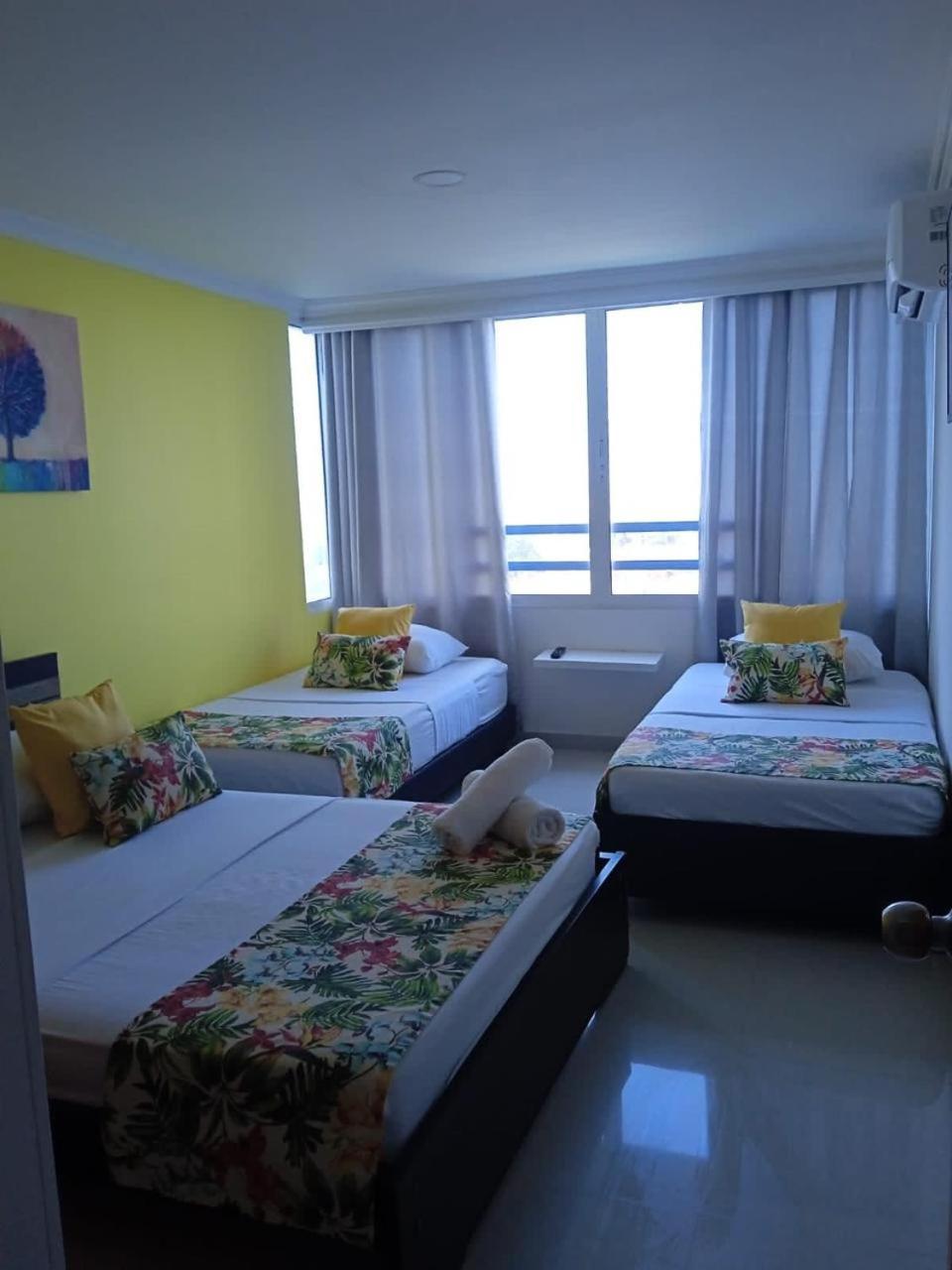 Apartamento Playero Cartagène Extérieur photo