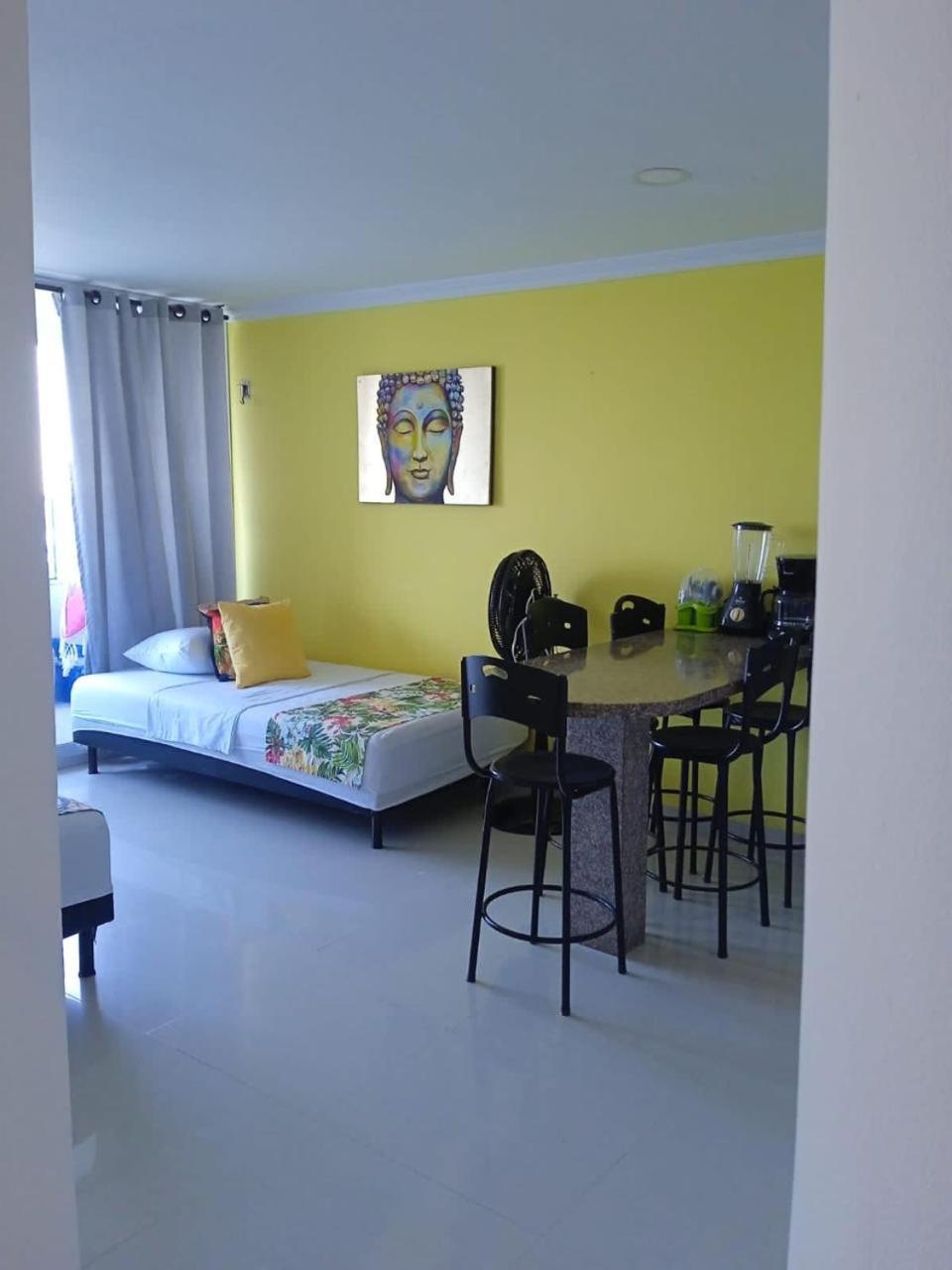 Apartamento Playero Cartagène Extérieur photo