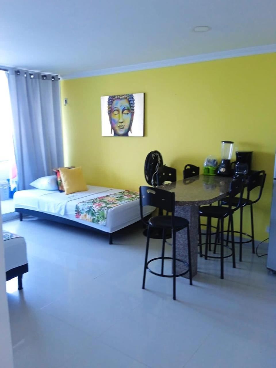 Apartamento Playero Cartagène Extérieur photo