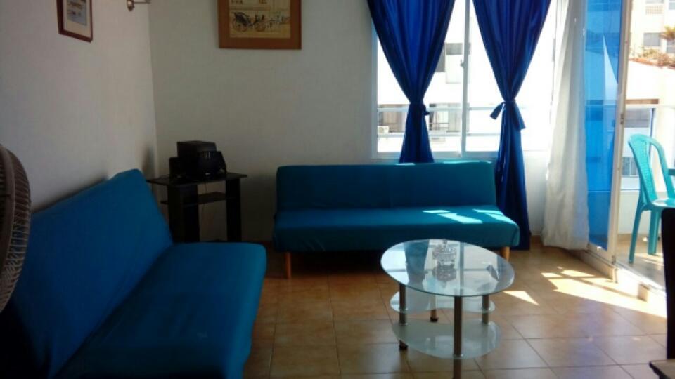 Apartamento Playero Cartagène Extérieur photo