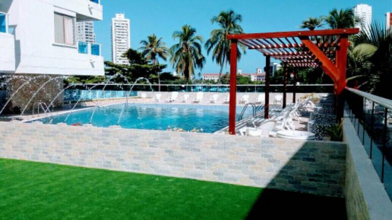 Apartamento Playero Cartagène Extérieur photo