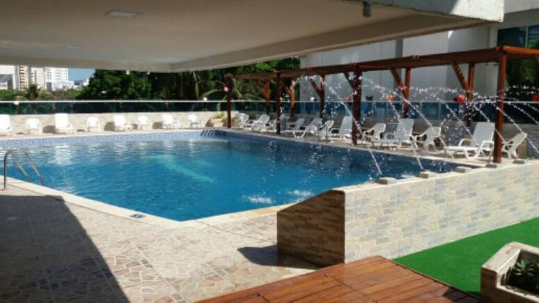Apartamento Playero Cartagène Extérieur photo