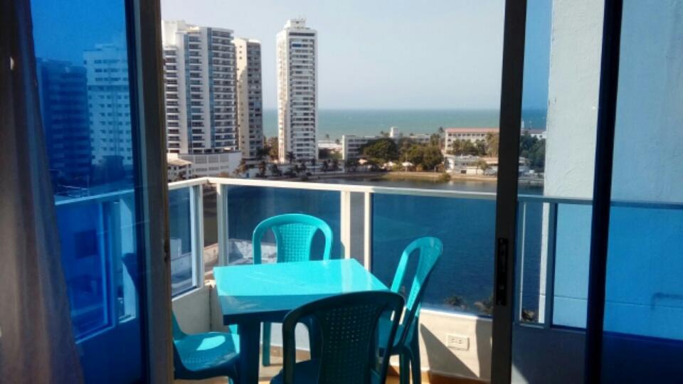 Apartamento Playero Cartagène Extérieur photo