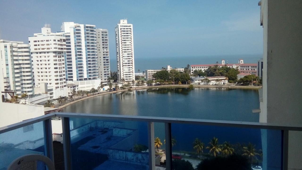 Apartamento Playero Cartagène Extérieur photo