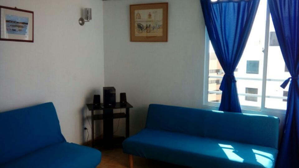 Apartamento Playero Cartagène Extérieur photo