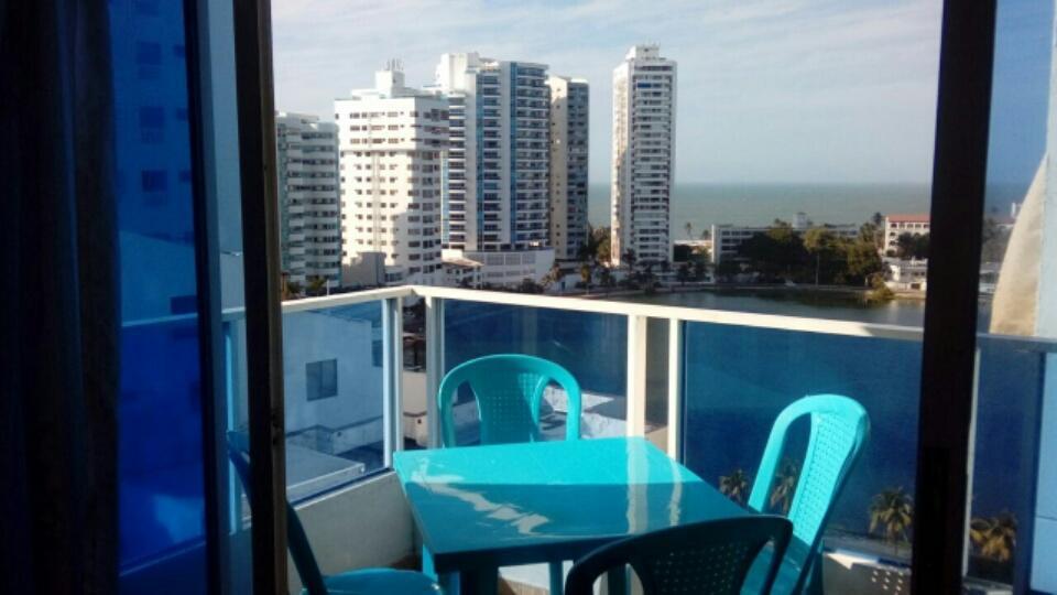 Apartamento Playero Cartagène Extérieur photo
