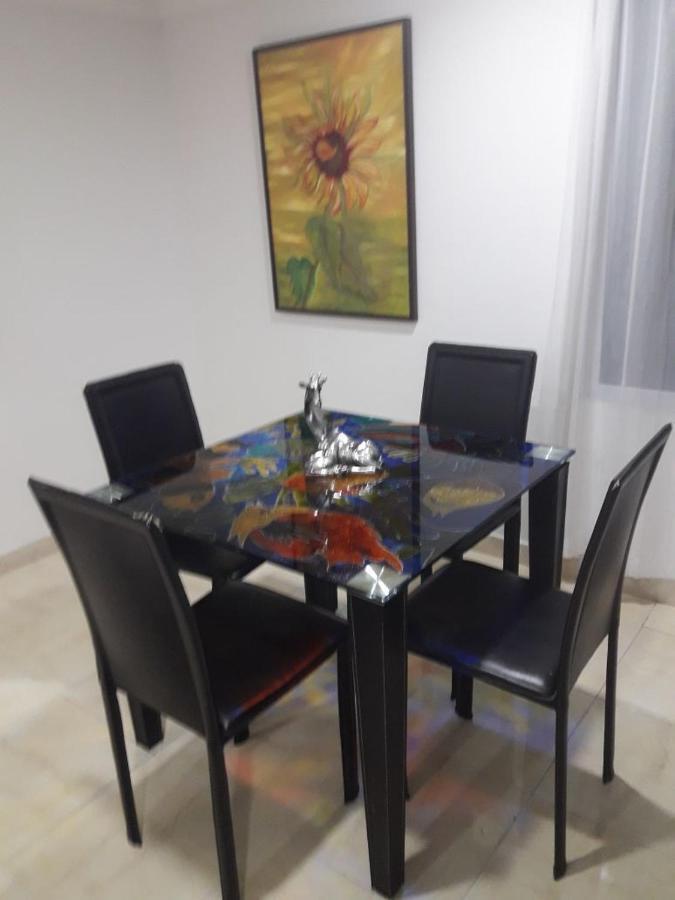 Apartamento Playero Cartagène Extérieur photo