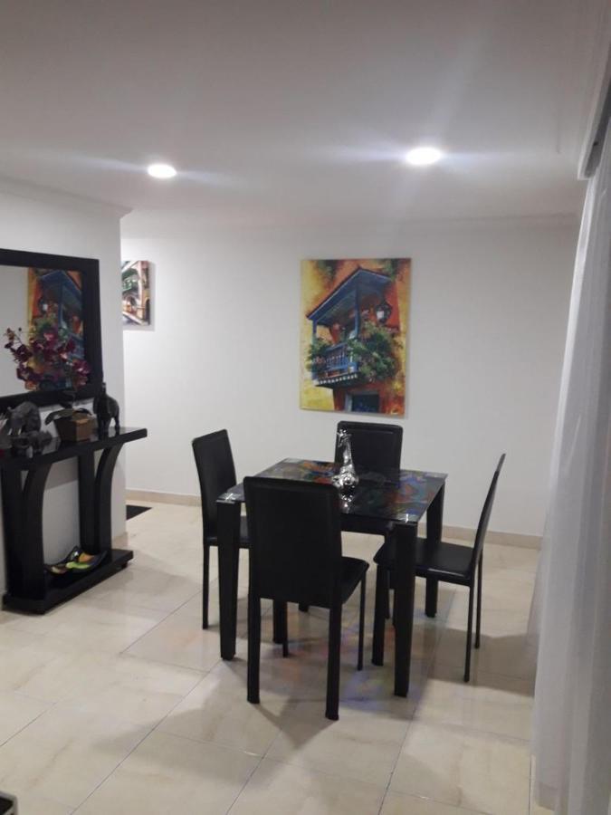 Apartamento Playero Cartagène Extérieur photo