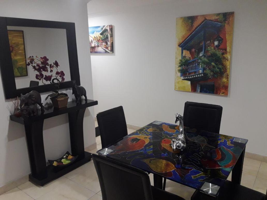 Apartamento Playero Cartagène Extérieur photo